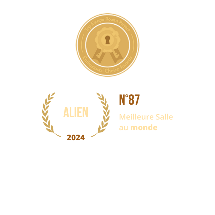 Alien Meilleure Salle au monde