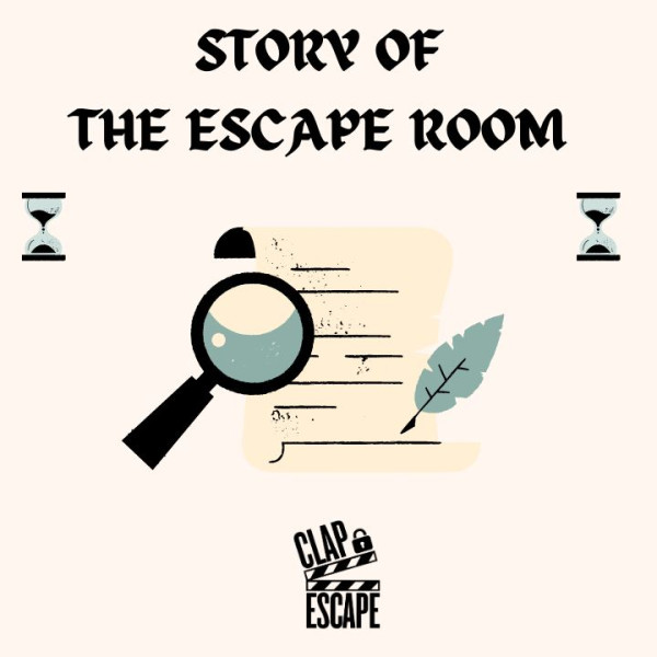 Story of the escape rooms : from their origins to the present day