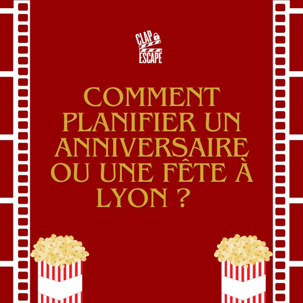 Organisez un anniversaire inoubliable à Lyon avec nos conseils : choix du lieu, animations et astuces pour une fête réussie. Vivez des moments magiques.