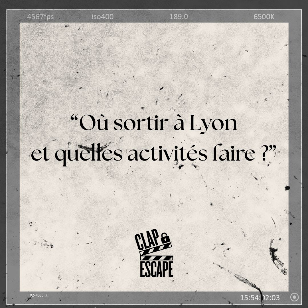 Découvrez les meilleures activités insolites à faire à Lyon pour sortir de la routine et vivre des expériences inoubliables.
