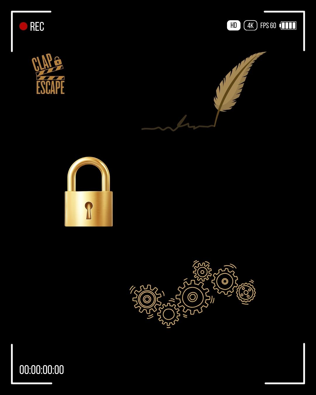 Découvrez l'envers du décor : scénario, mécanismes, game design et immersion. Plongez dans les composants essentiels d'un escape game réussi avec Clap Escape.