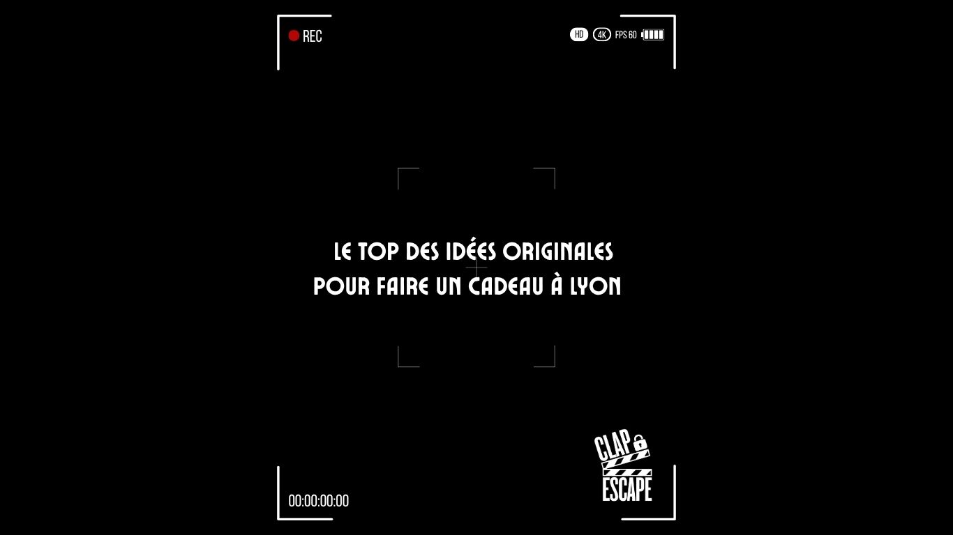 En quête d'un cadeau original à Lyon ? Exit les objets banals ! Découvrez notre top des expériences insolites et boutiques lyonnaises pour surprendre à coup sûr. Trouvez l'inspiration locale ici !