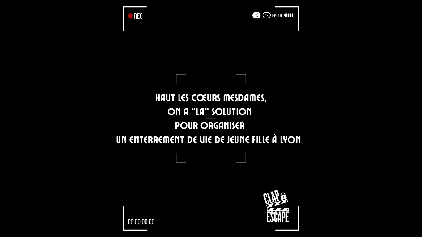 Quel programme pour un EVJF réussi à Lyon ? Découvrez notre idée originale pour surprendre la future mariée. L'activité parfaite pour un enterrement de vie de jeune fille réussi !