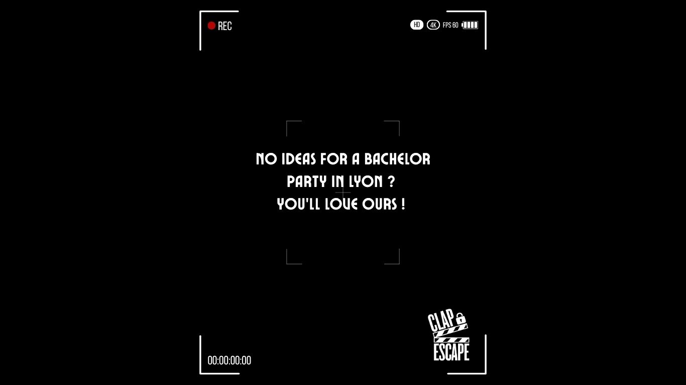 What's the perfect plan for a successful bachelor do in Lyon ? Discover our original idea for an extraordinary experience with your mates. The perfect adventure to celebrate the end of your bachelor days !