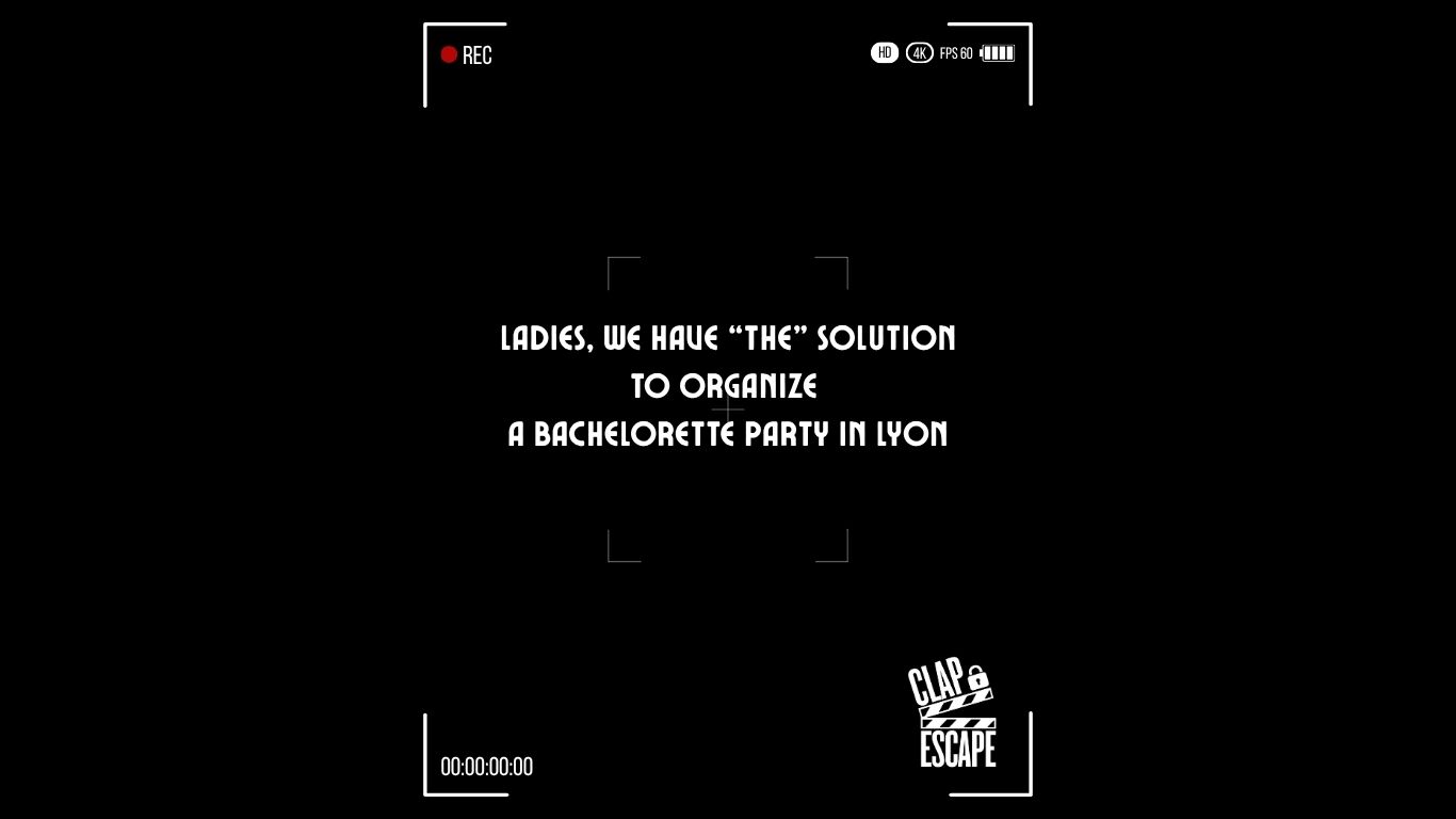 What's the perfect plan for a successful bachelorette party in Lyon ? Discover our original idea to surprise the bride-to-be. The perfect activity for a memorable bachelorette party !