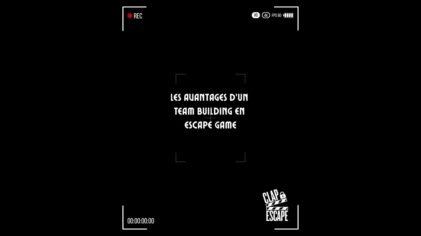 Boostez la synergie de vos équipes ! Découvrez les avantages concrets de l'escape game en entreprise : gestion du stress, leadership et résolution de problèmes en groupe.