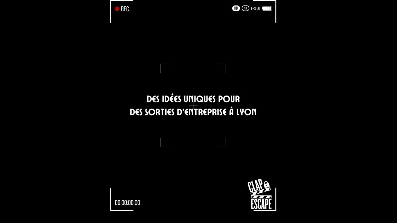 Découvrez des idées de team building à Lyon pour renforcer l'esprit d'équipe : rallye, Haka, escape game et plus. Créez des moments mémorables !