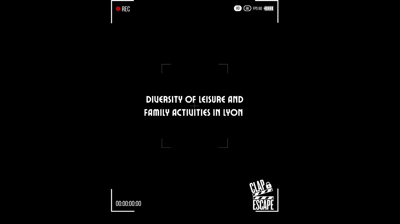 Explore Lyon as a family : a selection of activities for everyone, from adventure parks to museums, for unforgettable memories with your loved ones.