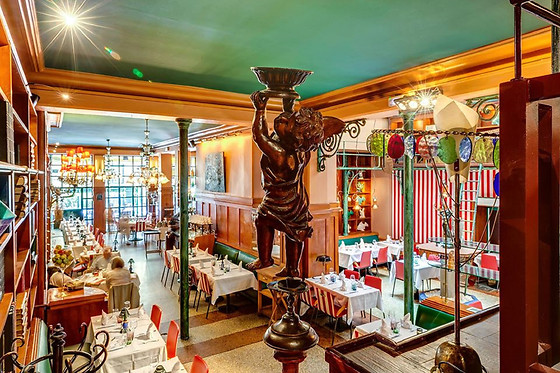 Le bouillon Baratte Lyon