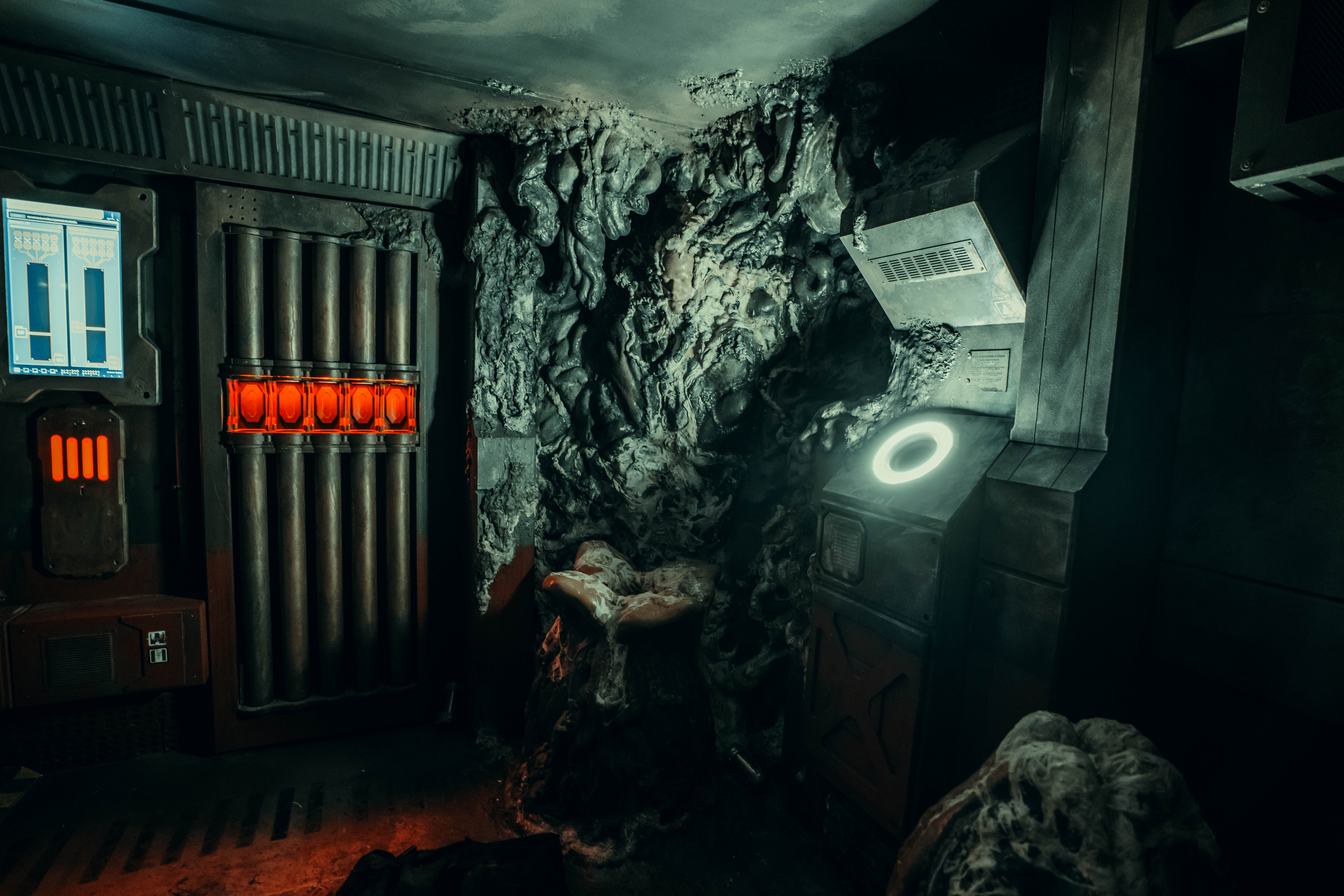 escape game lyon alien