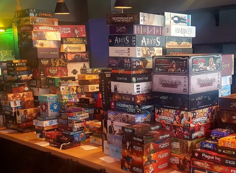 le bar jeux white rabbit