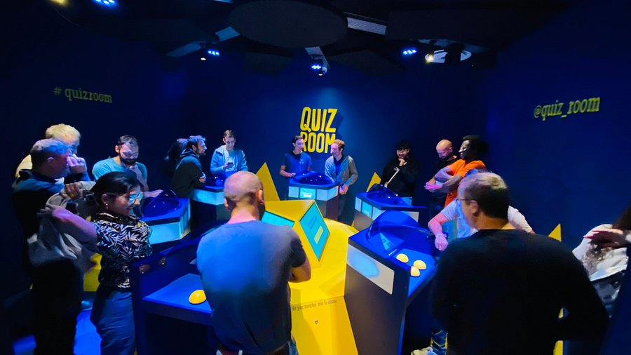 Quiz Room Lyon
