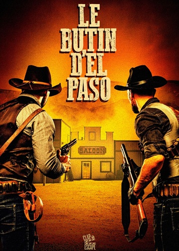 escape game lyon western