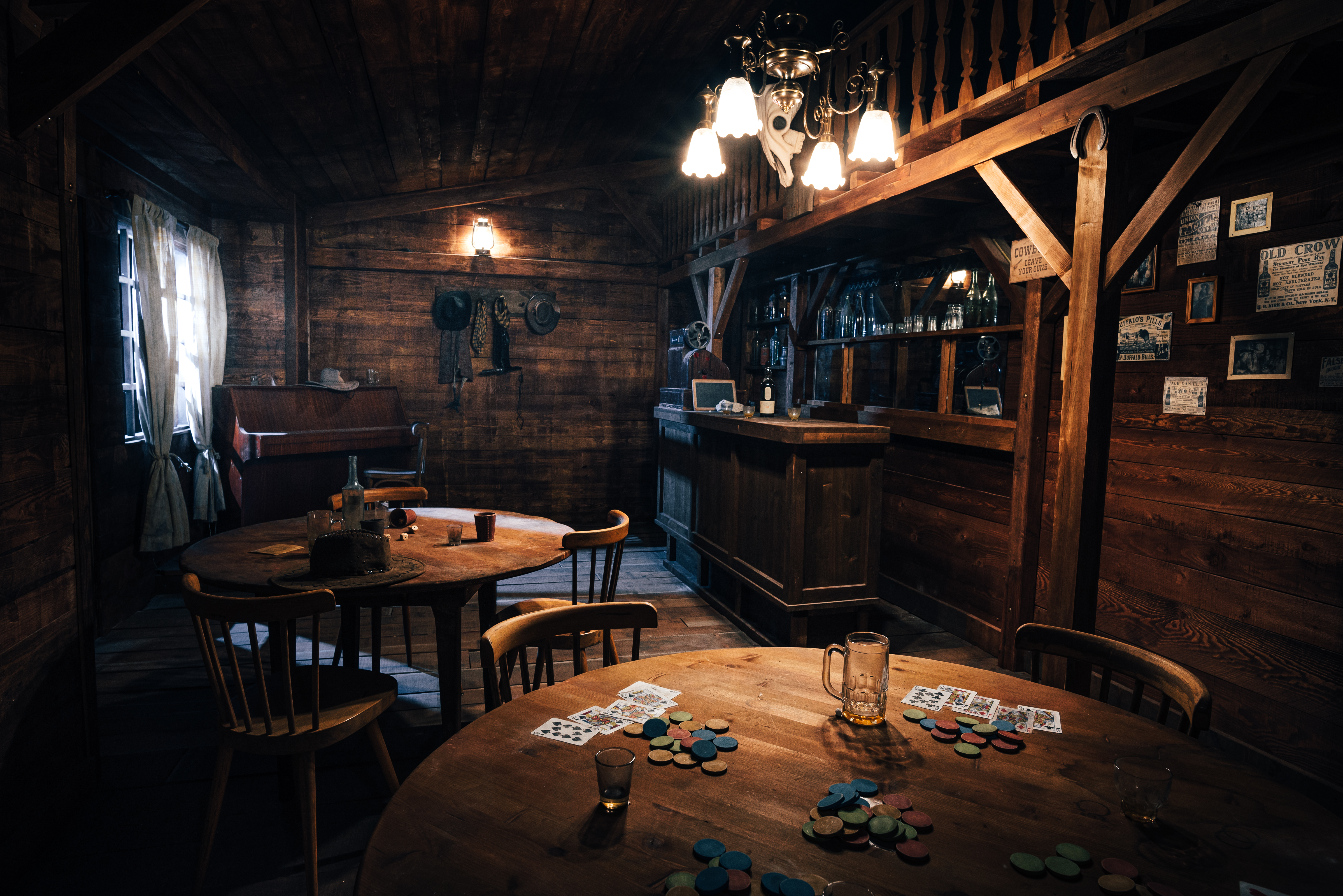 Escape game lyon western